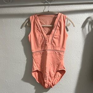 Bloch Coral leotard size medium